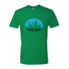 Next Level Premium Short Sleeve Crew Thumbnail