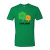 Next Level Premium Short Sleeve Crew Thumbnail