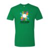Next Level Premium Short Sleeve Crew Thumbnail