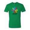 Next Level Premium Short Sleeve Crew Thumbnail