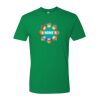 Next Level Premium Short Sleeve Crew Thumbnail