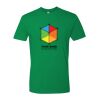 Next Level Premium Short Sleeve Crew Thumbnail