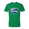 Next Level Premium Short Sleeve Crew Thumbnail