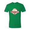 Next Level Premium Short Sleeve Crew Thumbnail