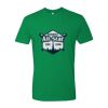 Next Level Premium Short Sleeve Crew Thumbnail
