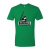 Next Level Premium Short Sleeve Crew Thumbnail