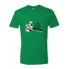 Next Level Premium Short Sleeve Crew Thumbnail
