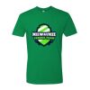 Next Level Premium Short Sleeve Crew Thumbnail