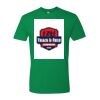 Next Level Premium Short Sleeve Crew Thumbnail