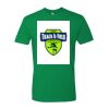 Next Level Premium Short Sleeve Crew Thumbnail