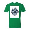 Next Level Premium Short Sleeve Crew Thumbnail