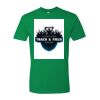 Next Level Premium Short Sleeve Crew Thumbnail