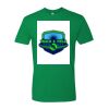 Next Level Premium Short Sleeve Crew Thumbnail
