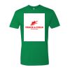 Next Level Premium Short Sleeve Crew Thumbnail