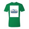 Next Level Premium Short Sleeve Crew Thumbnail