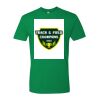 Next Level Premium Short Sleeve Crew Thumbnail