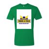 Next Level Premium Short Sleeve Crew Thumbnail