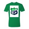 Next Level Premium Short Sleeve Crew Thumbnail