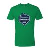 Next Level Premium Short Sleeve Crew Thumbnail