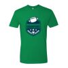 Next Level Premium Short Sleeve Crew Thumbnail