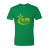 Next Level Premium Short Sleeve Crew Thumbnail