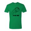Next Level Premium Short Sleeve Crew Thumbnail