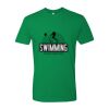 Next Level Premium Short Sleeve Crew Thumbnail