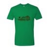 Next Level Premium Short Sleeve Crew Thumbnail