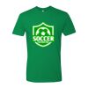 Next Level Premium Short Sleeve Crew Thumbnail