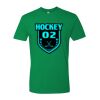 Next Level Premium Short Sleeve Crew Thumbnail
