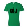 Next Level Premium Short Sleeve Crew Thumbnail