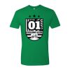 Next Level Premium Short Sleeve Crew Thumbnail