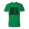 Next Level Premium Short Sleeve Crew Thumbnail