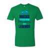 Next Level Premium Short Sleeve Crew Thumbnail