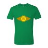Next Level Premium Short Sleeve Crew Thumbnail