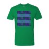 Next Level Premium Short Sleeve Crew Thumbnail
