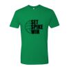 Next Level Premium Short Sleeve Crew Thumbnail