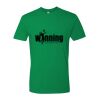 Next Level Premium Short Sleeve Crew Thumbnail