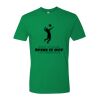 Next Level Premium Short Sleeve Crew Thumbnail