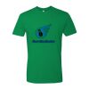 Next Level Premium Short Sleeve Crew Thumbnail