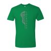Next Level Premium Short Sleeve Crew Thumbnail