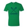 Next Level Premium Short Sleeve Crew Thumbnail