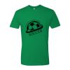Next Level Premium Short Sleeve Crew Thumbnail