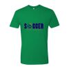 Next Level Premium Short Sleeve Crew Thumbnail