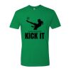 Next Level Premium Short Sleeve Crew Thumbnail