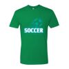 Next Level Premium Short Sleeve Crew Thumbnail