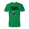 Next Level Premium Short Sleeve Crew Thumbnail