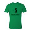 Next Level Premium Short Sleeve Crew Thumbnail