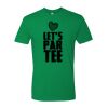 Next Level Premium Short Sleeve Crew Thumbnail