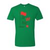 Next Level Premium Short Sleeve Crew Thumbnail